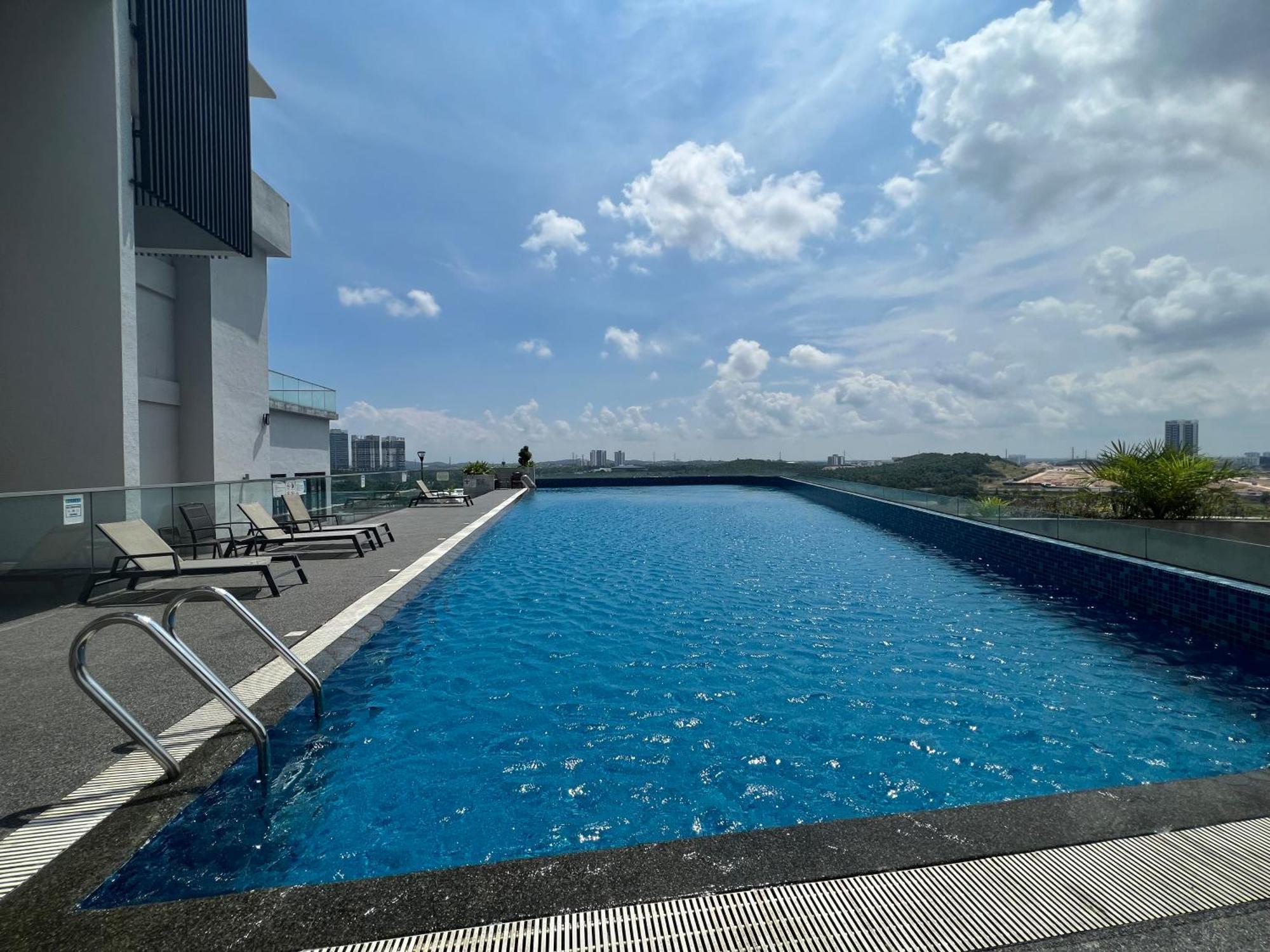 Walk To Legoland, D'Pristine Medini Apartamento Nusajaya  Exterior foto