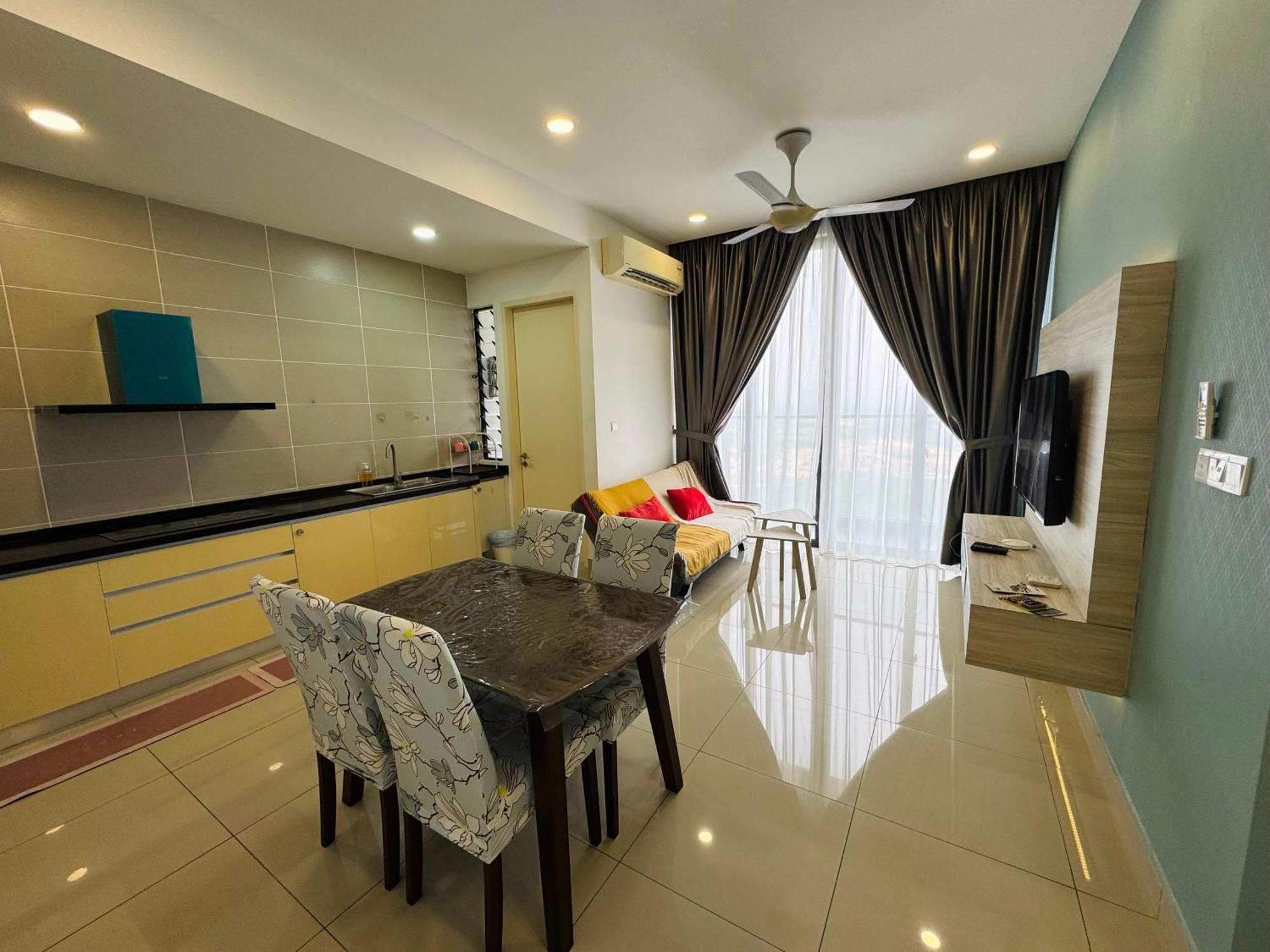 Walk To Legoland, D'Pristine Medini Apartamento Nusajaya  Exterior foto