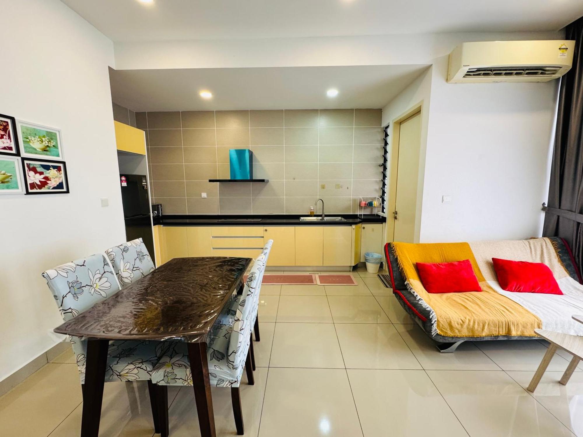 Walk To Legoland, D'Pristine Medini Apartamento Nusajaya  Exterior foto