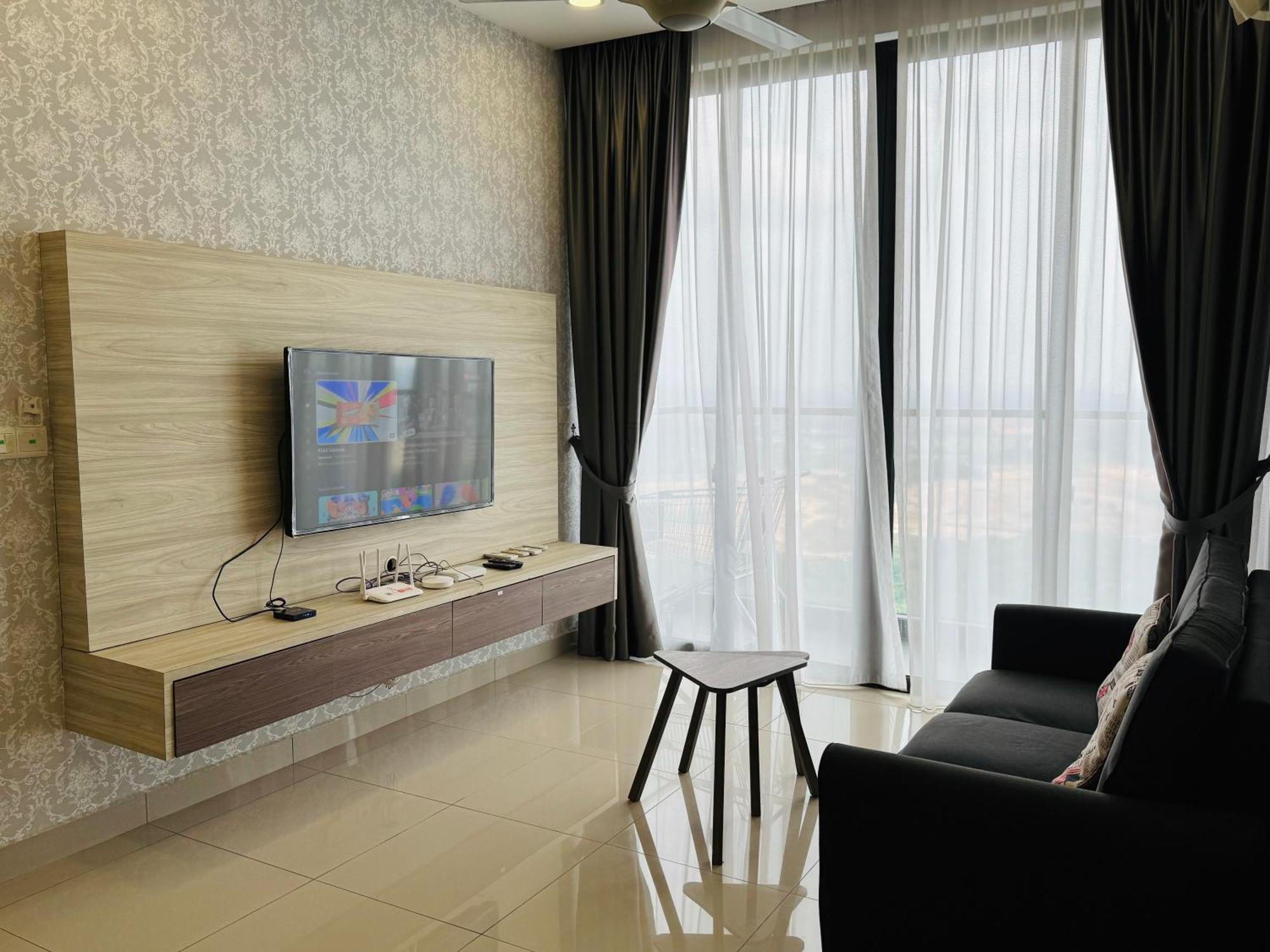 Walk To Legoland, D'Pristine Medini Apartamento Nusajaya  Exterior foto
