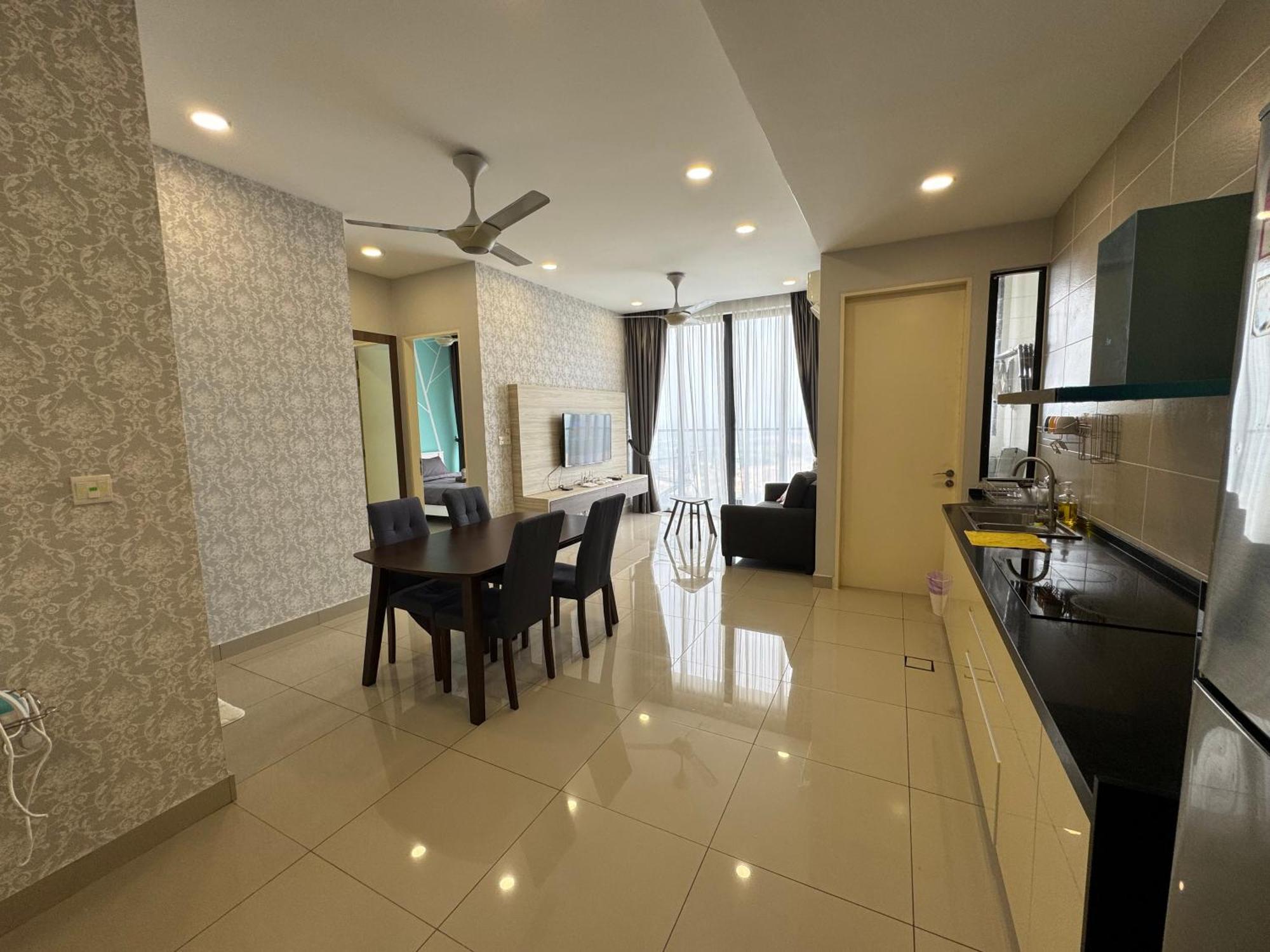 Walk To Legoland, D'Pristine Medini Apartamento Nusajaya  Exterior foto