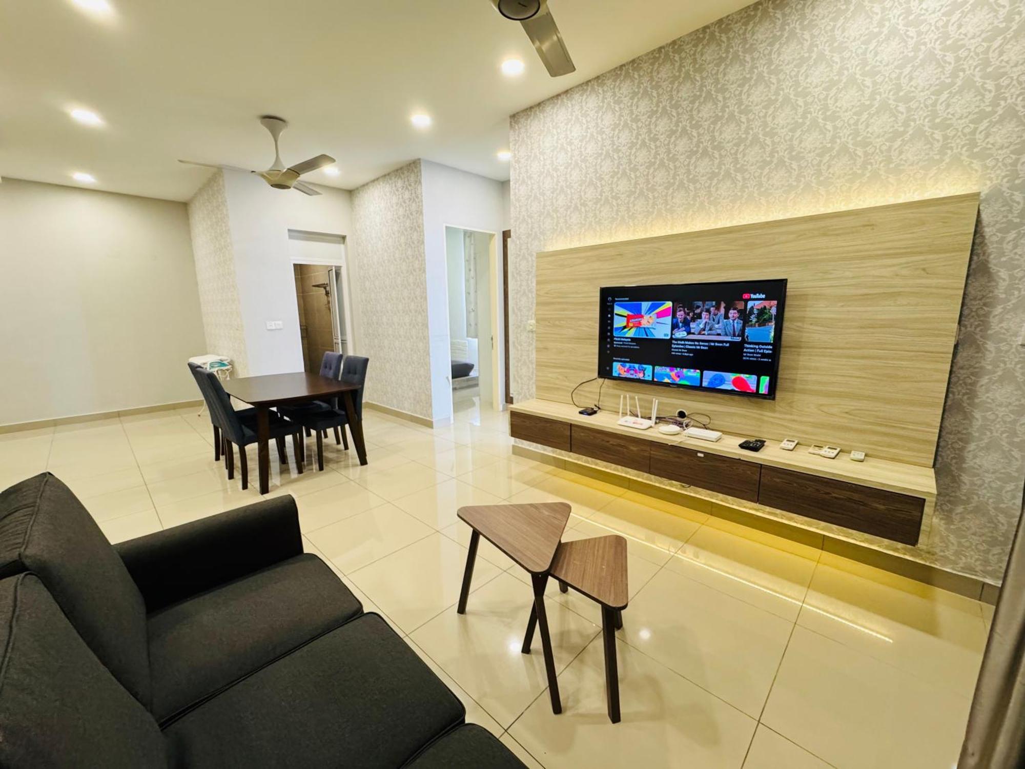 Walk To Legoland, D'Pristine Medini Apartamento Nusajaya  Exterior foto