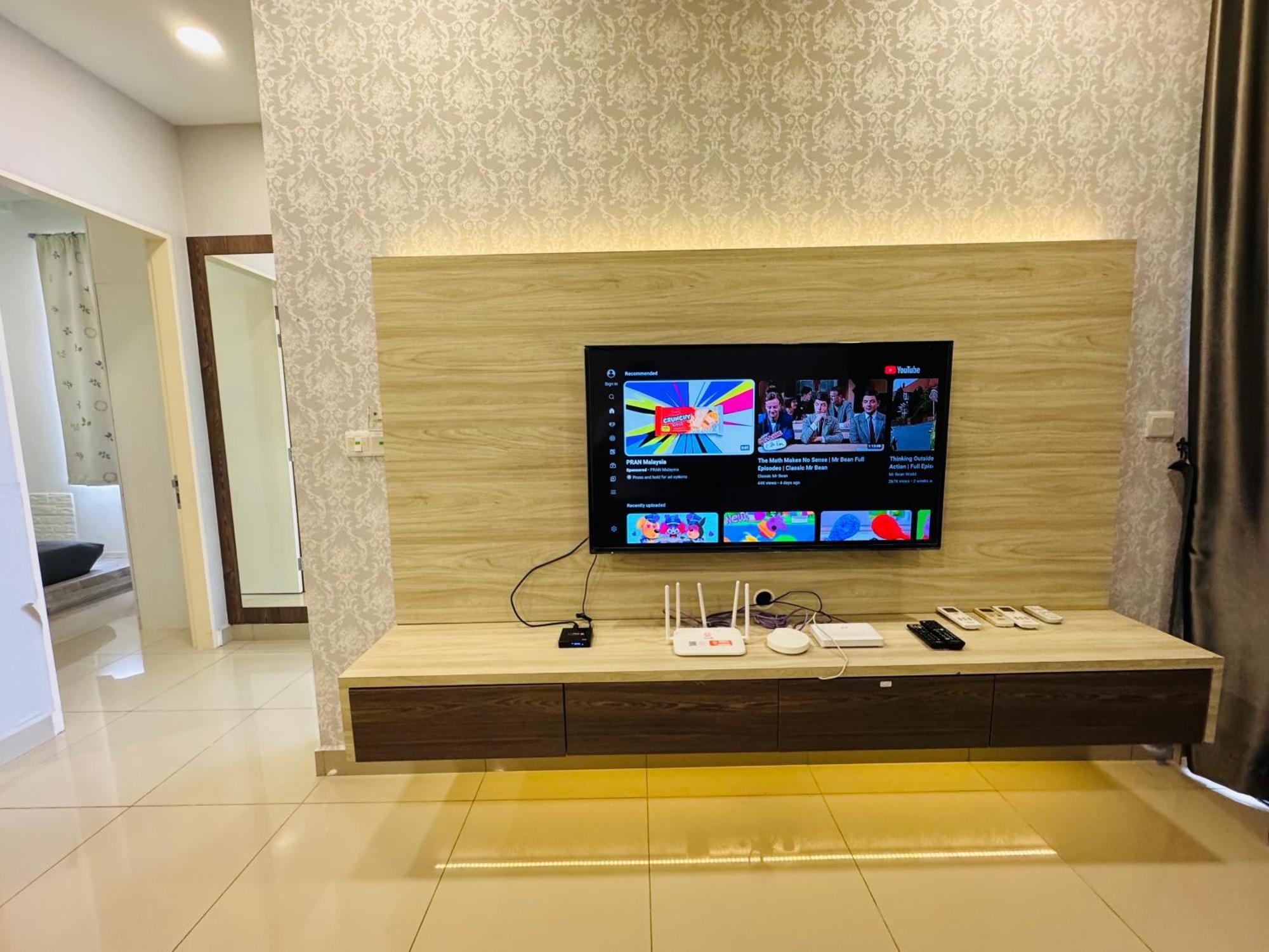 Walk To Legoland, D'Pristine Medini Apartamento Nusajaya  Exterior foto