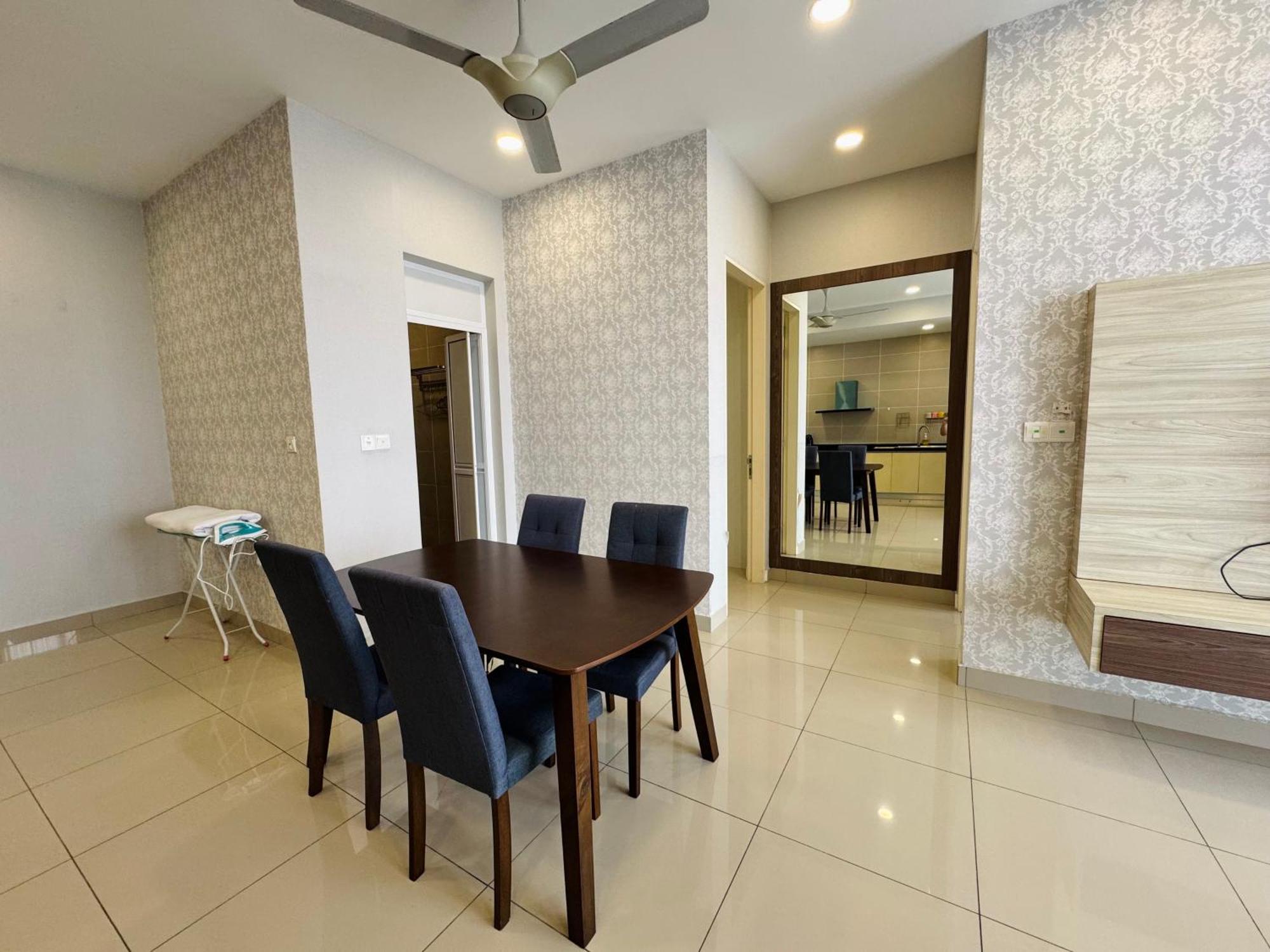 Walk To Legoland, D'Pristine Medini Apartamento Nusajaya  Exterior foto